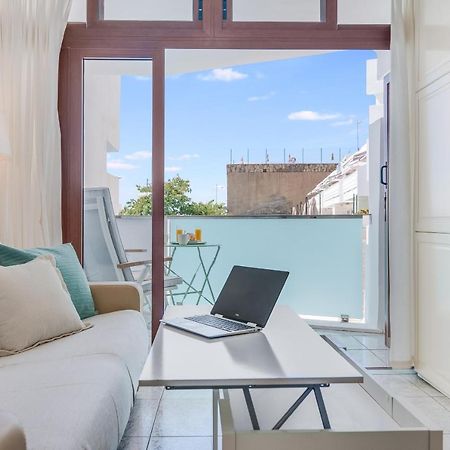 Chic, Cosy & Quiet Apartment Near The Beach Mogan Exterior photo
