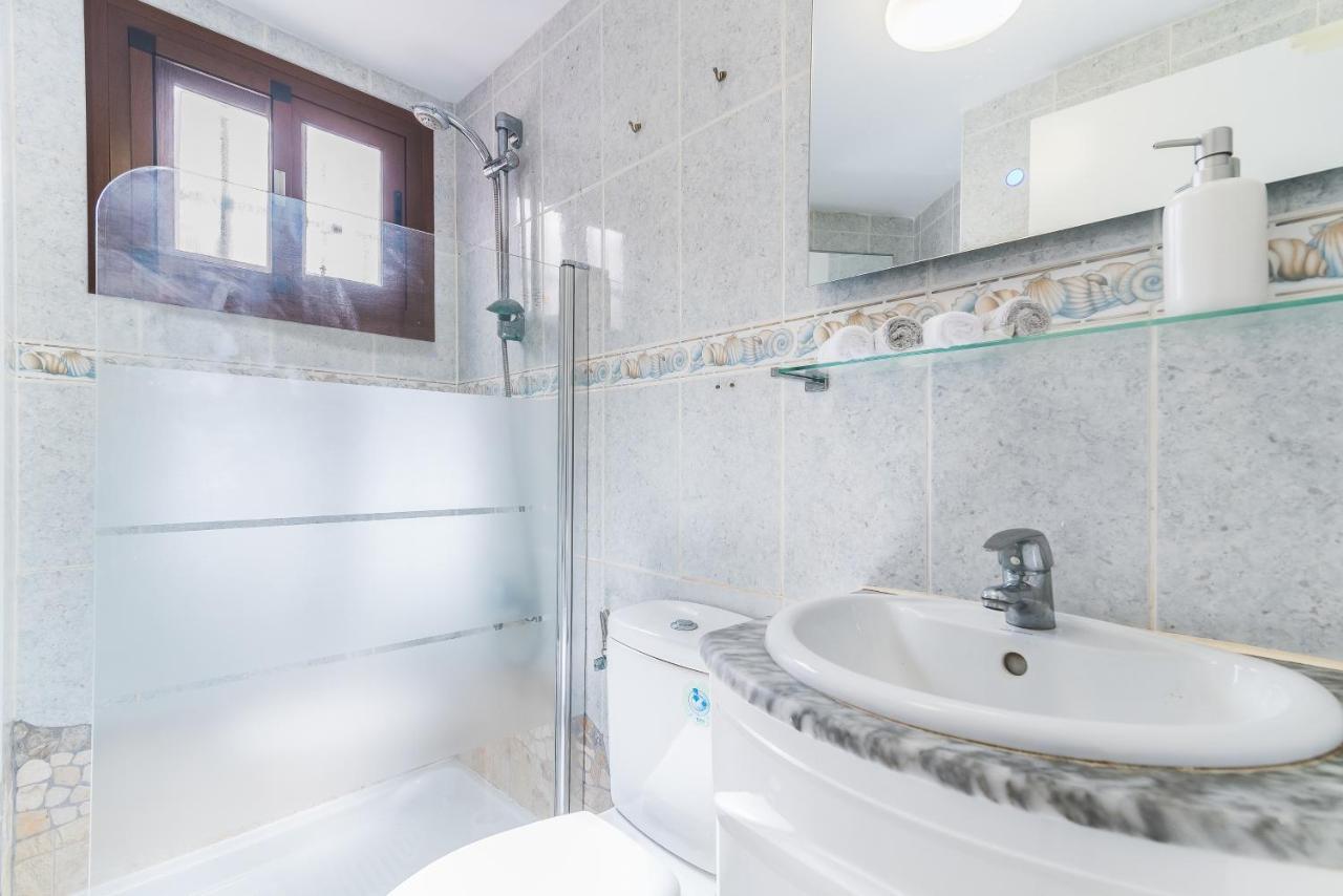 Chic, Cosy & Quiet Apartment Near The Beach Mogan Exterior photo