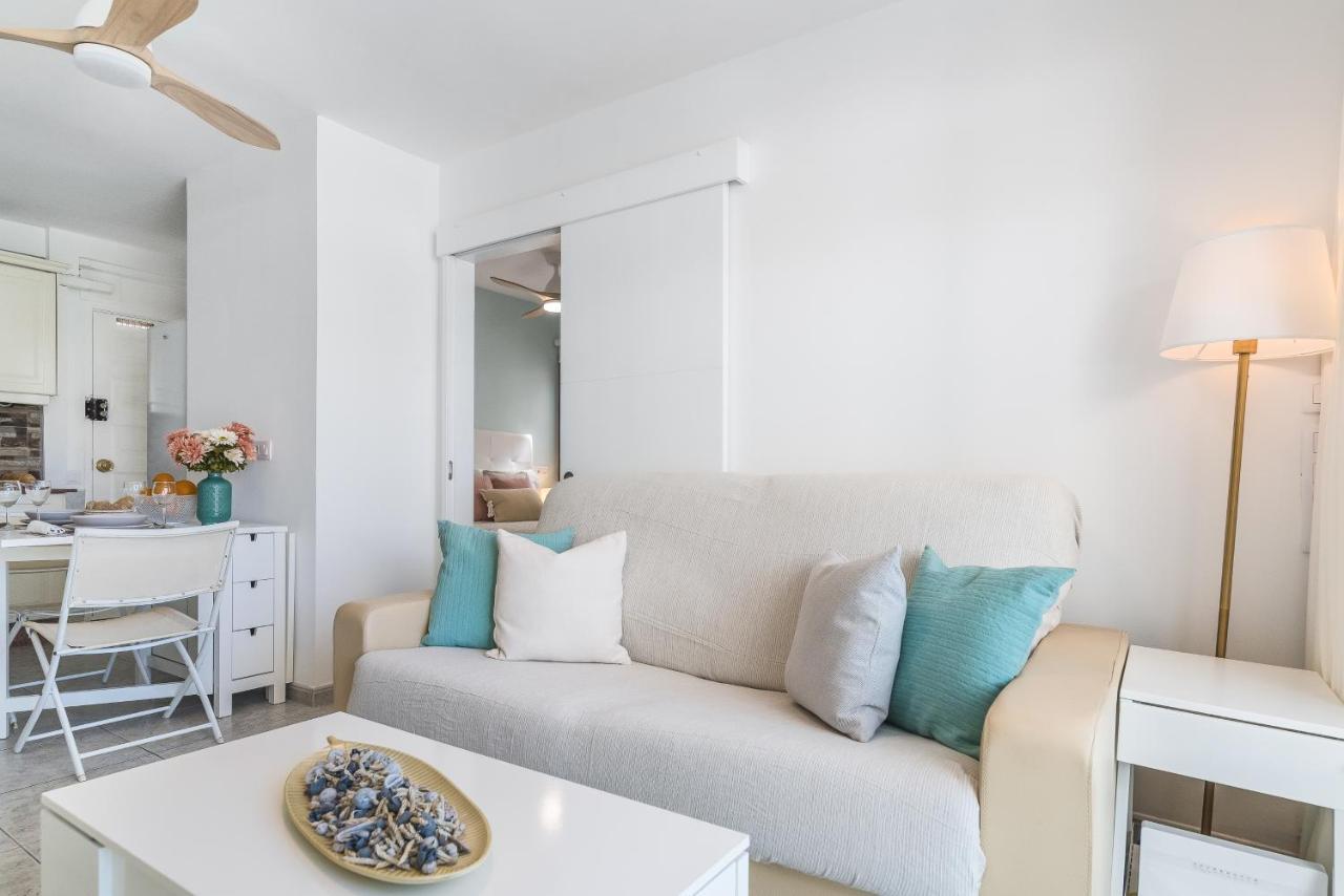 Chic, Cosy & Quiet Apartment Near The Beach Mogan Exterior photo