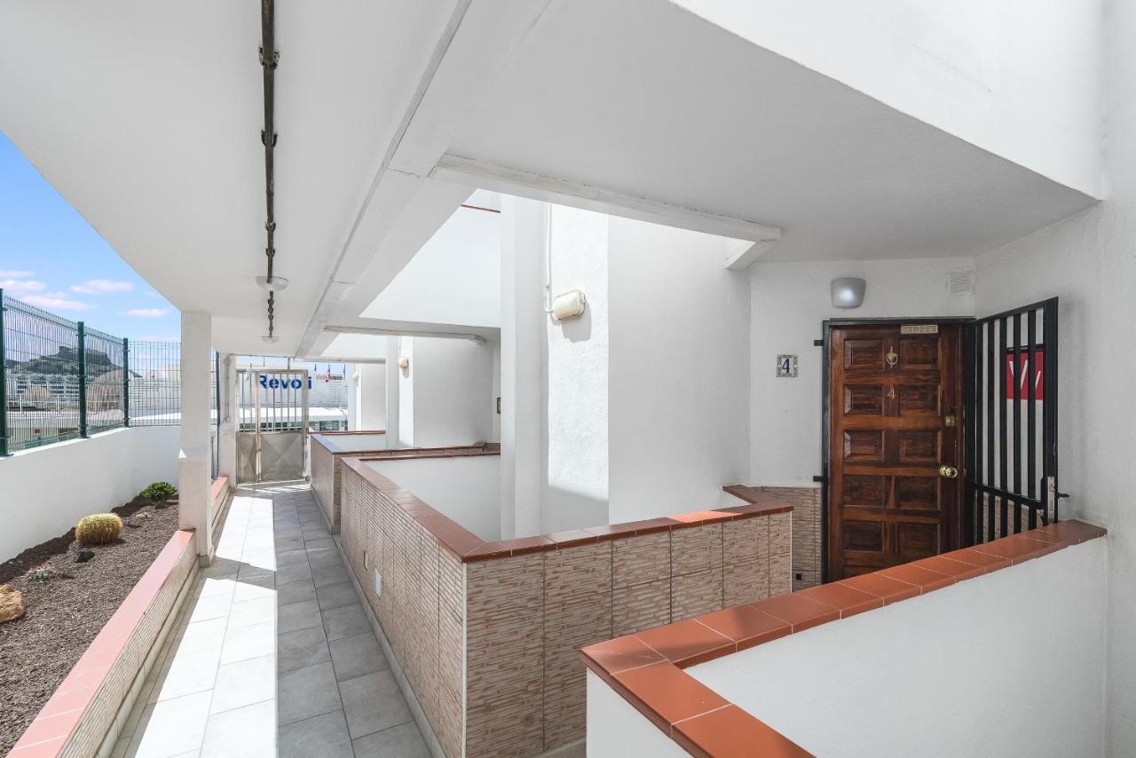Chic, Cosy & Quiet Apartment Near The Beach Mogan Exterior photo