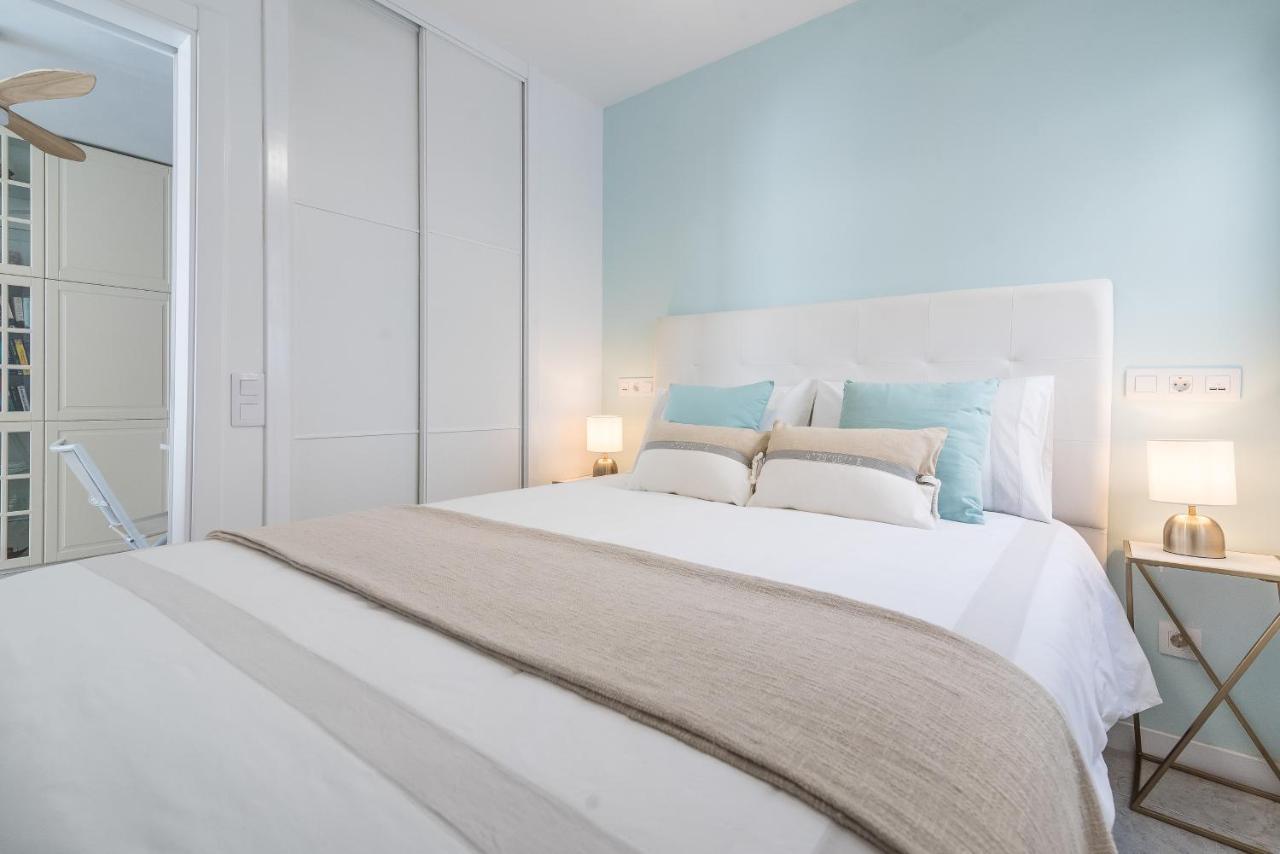 Chic, Cosy & Quiet Apartment Near The Beach Mogan Exterior photo