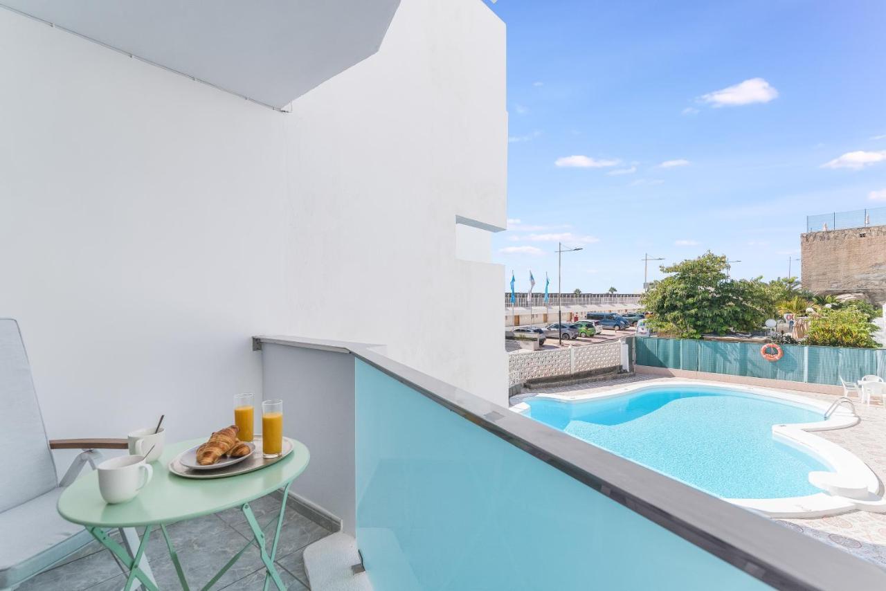 Chic, Cosy & Quiet Apartment Near The Beach Mogan Exterior photo