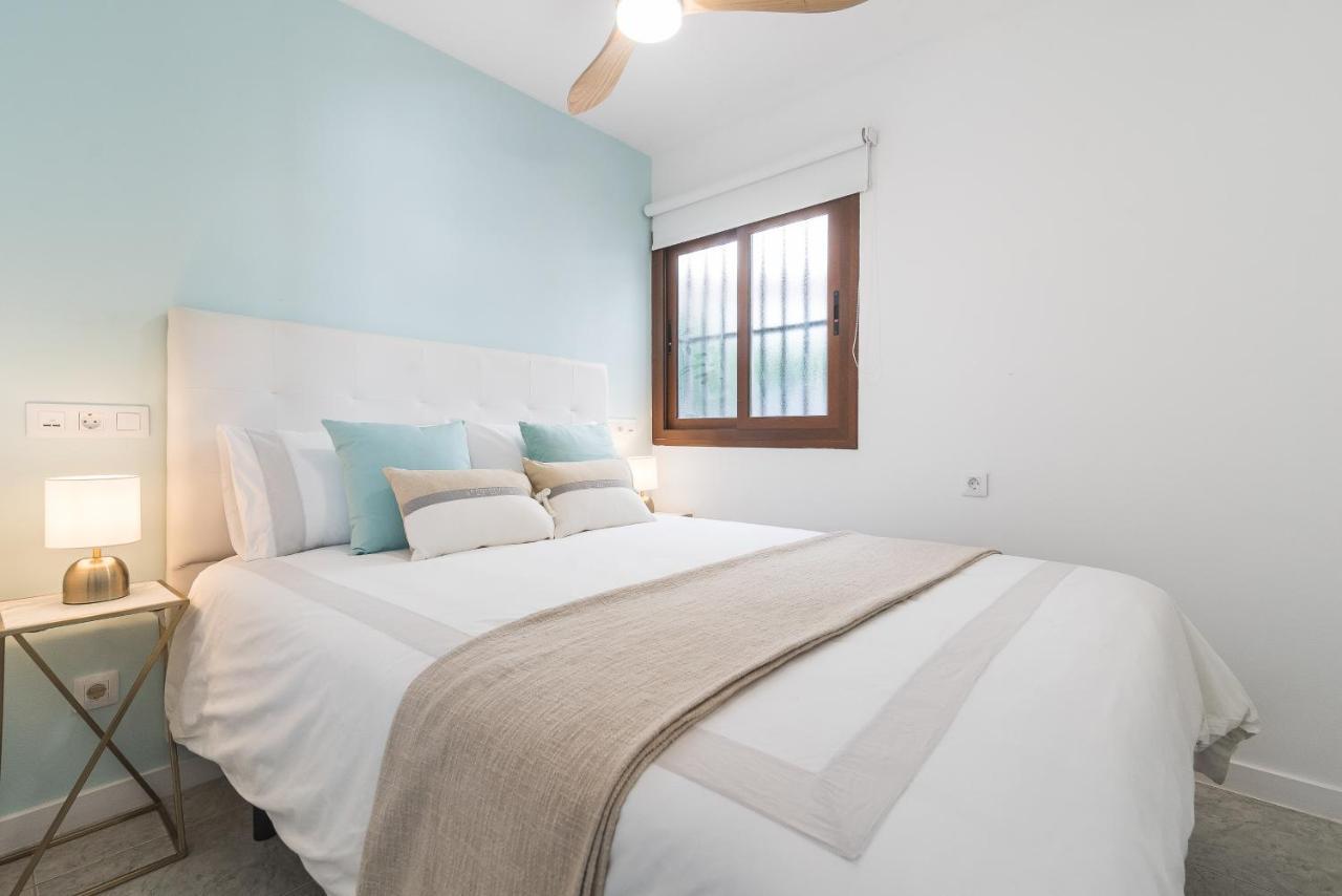 Chic, Cosy & Quiet Apartment Near The Beach Mogan Exterior photo